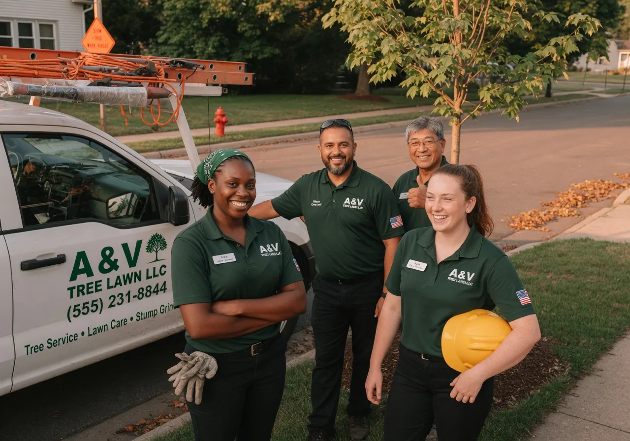 Tree Service company in Woodbridge, NJ